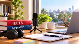 IELTS Speaking – Level 1 (Tamil)