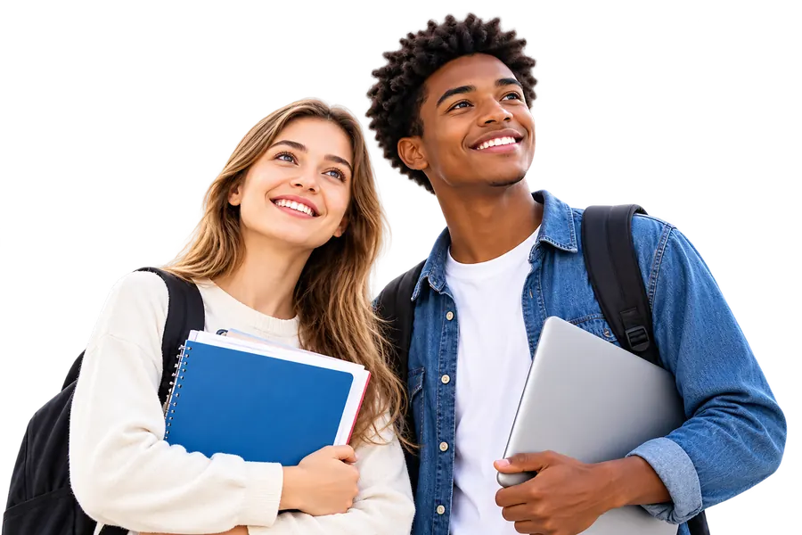Students learning with Tutor-On-Live
